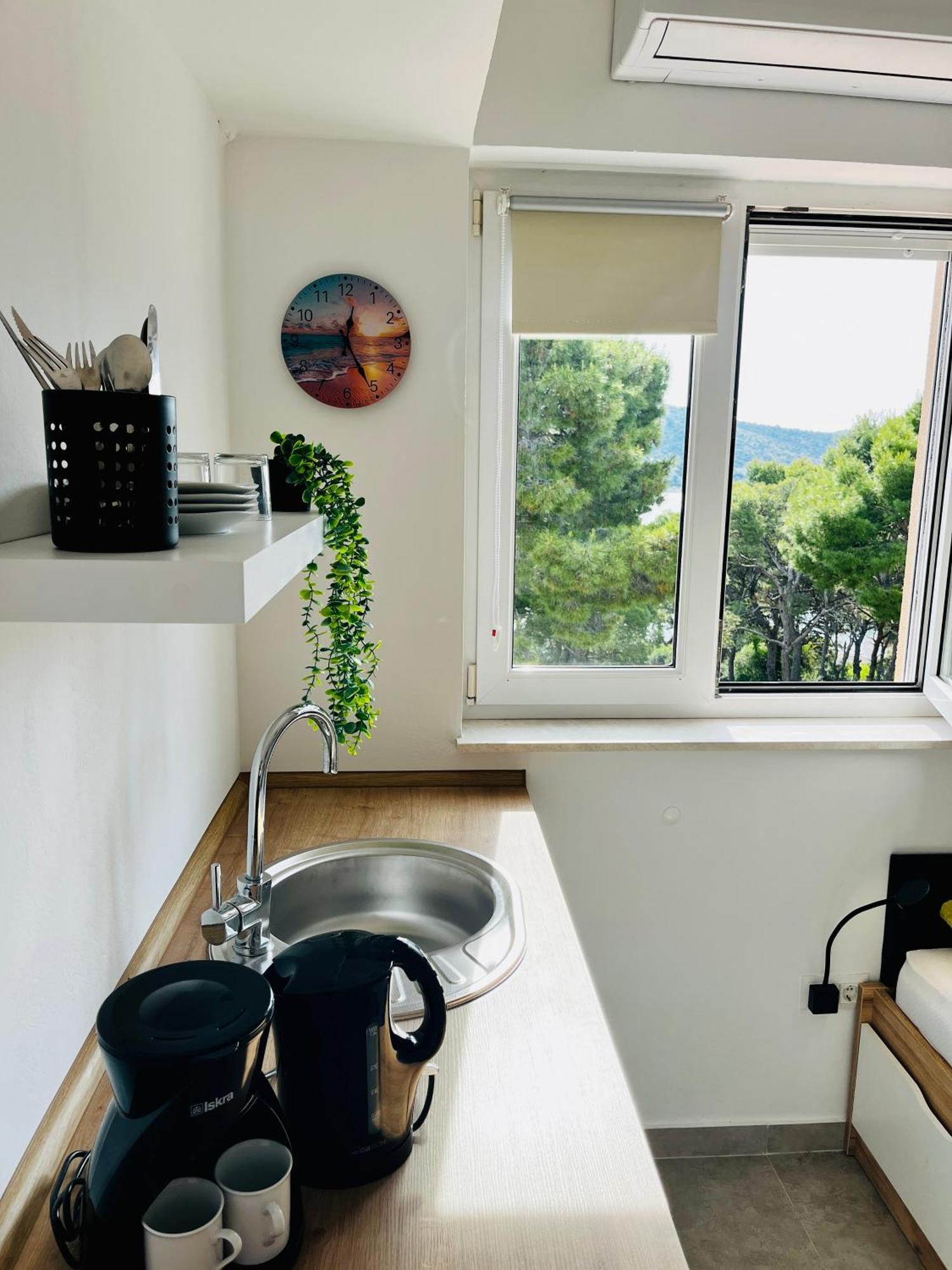 Appartamento Mirno More, Rogoznica (Sibenik-Knin)