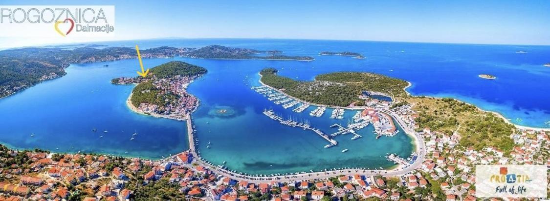 Mirno More, * Rogoznica (Sibenik-Knin)