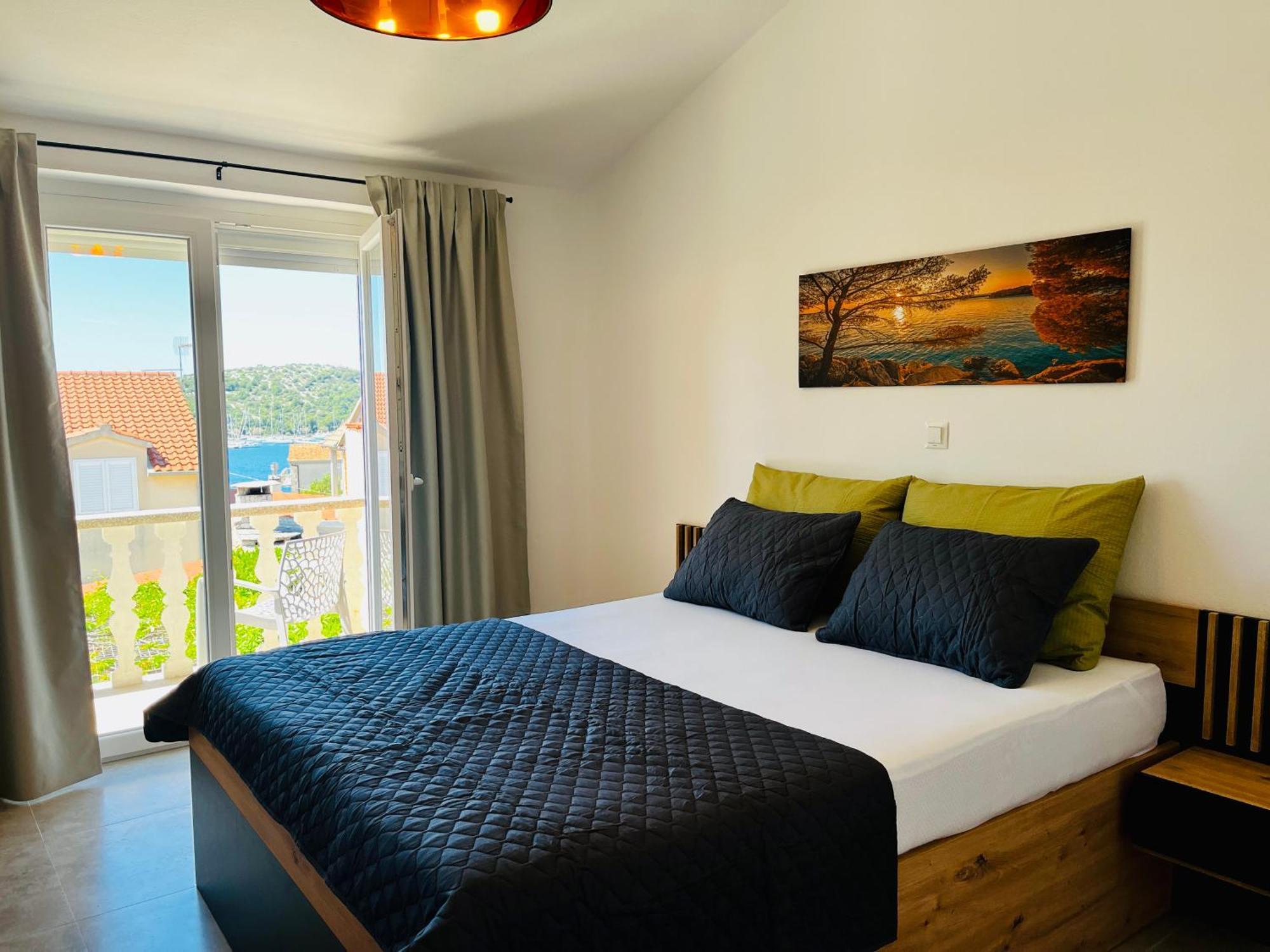 Mirno More, Appartamento Rogoznica (Sibenik-Knin)
