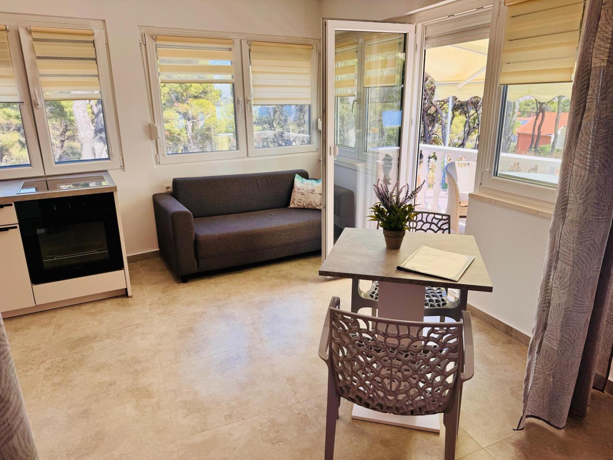 Apartman Mirno More, Rogoznica